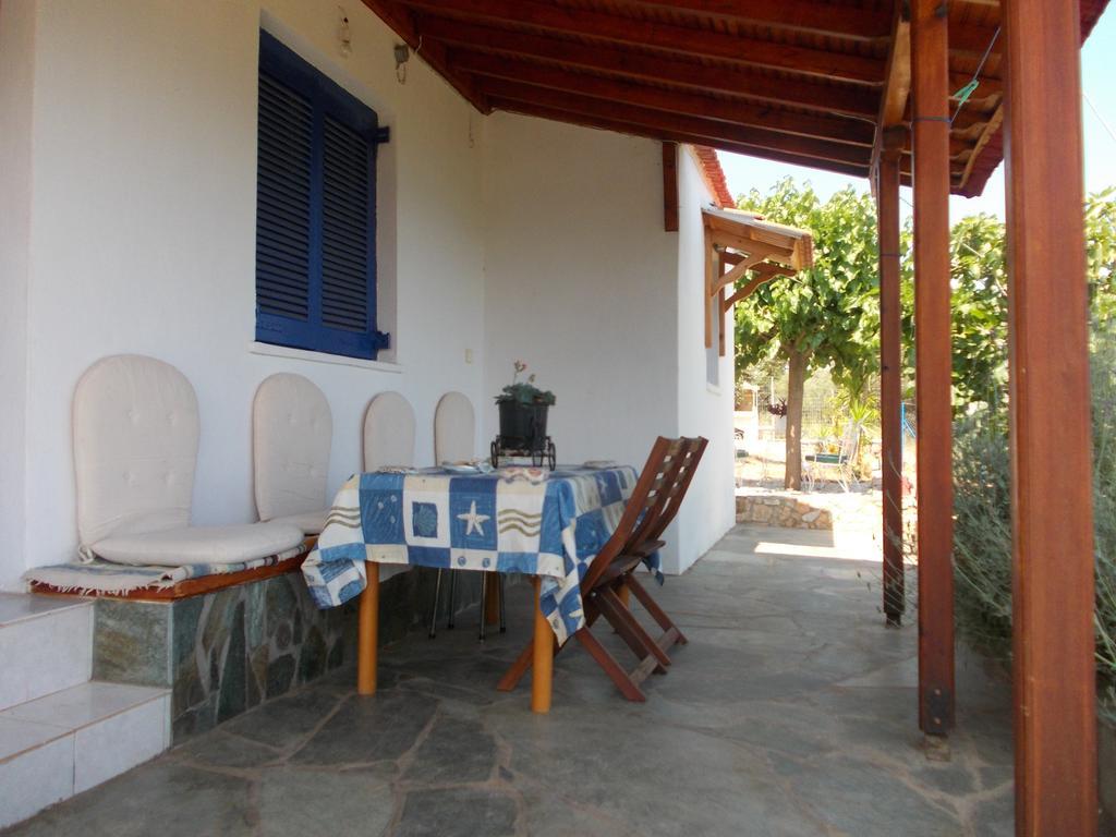 Villa Mourtero House Kalamakia Zimmer foto