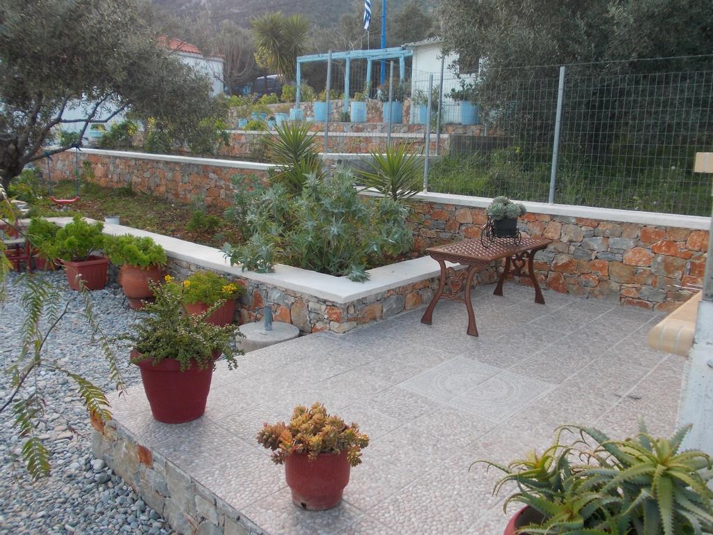 Villa Mourtero House Kalamakia Zimmer foto