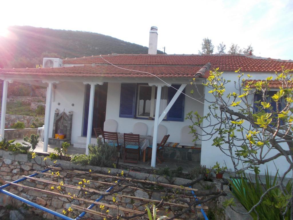 Villa Mourtero House Kalamakia Zimmer foto