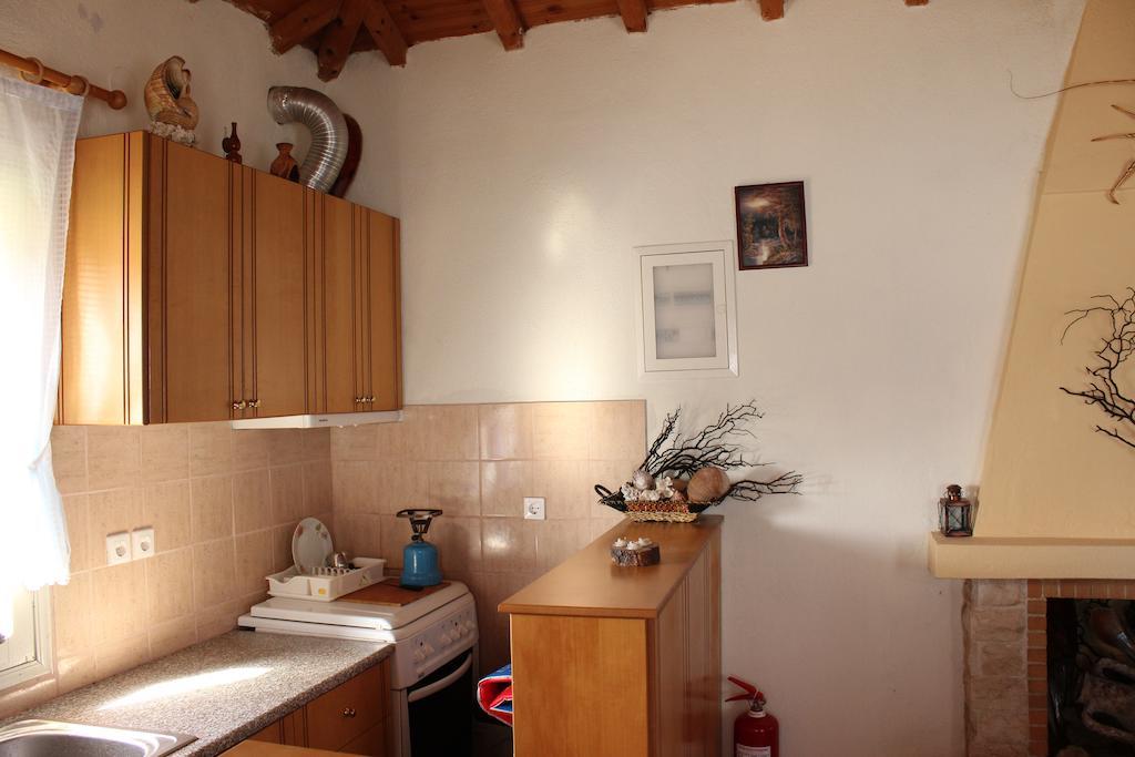 Villa Mourtero House Kalamakia Zimmer foto