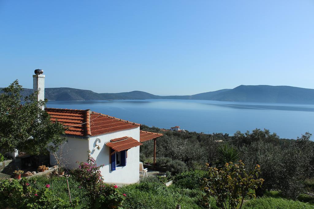 Villa Mourtero House Kalamakia Zimmer foto