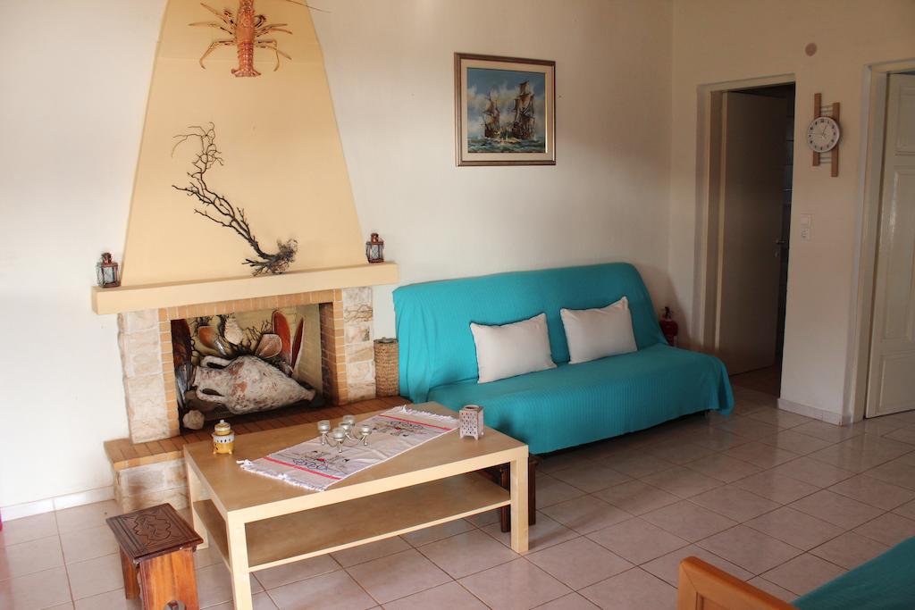 Villa Mourtero House Kalamakia Zimmer foto