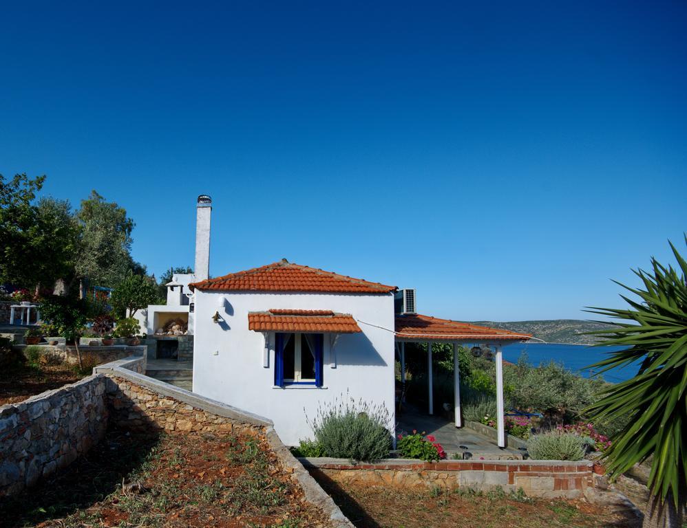 Villa Mourtero House Kalamakia Exterior foto